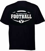 Image result for College Football Logo T-Shirts