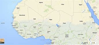 Image result for West Africa Google Map