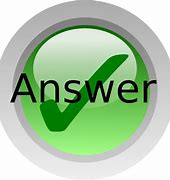 Image result for Multiple Answer Sign