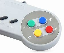 Image result for Super Nintendo Joystick