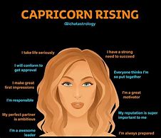 Image result for What Does a Capricorn Woman Look Like