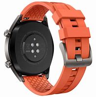 Image result for Round Shape Smartwatch Orange