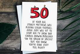 Image result for 50th Birthday Sister Funny