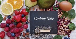 Image result for Fruitarian Diet Hair
