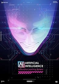 Image result for Artificial Intelligence Poster