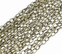 Image result for Brass Chain Bulk