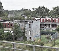 Image result for Baltimore City Ghetto