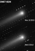 Image result for Comet vs Meteor