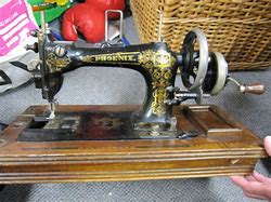 Image result for Phoenix Model 28-2 Sewing Machine