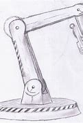 Image result for Robotic Arm Design Drawing