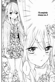 Image result for Cute Anime Couple Comic Strip