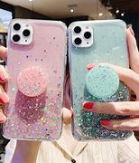 Image result for Pop Socket Case iPhone 11