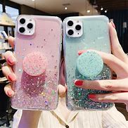 Image result for iPhone 13 Phone Case Cute Pop Socket