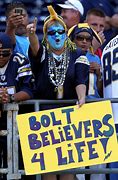 Image result for Fattest Chargers Fan