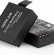 Image result for Action Camera Battery