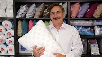 Image result for Mike Lindell My Pillow Guy