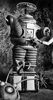 Image result for B9 Robot From Lost in Space