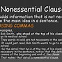 Image result for nonessential