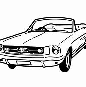 Image result for Convertible Mustang Drag Car