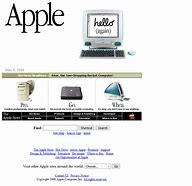 Image result for Old Apple Wesbite