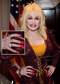 Image result for Dolly Parton Toenails