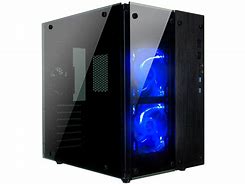 Image result for Baby Blue PC Case