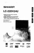 Image result for Sharp AQUOS LC 42D85u