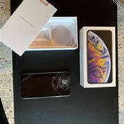 Image result for Apple iPhone XS Silver Box
