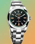 Image result for Rolex Oyster Perpetual Milgauss White