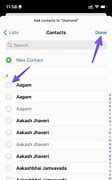Image result for iPhone About Phone List