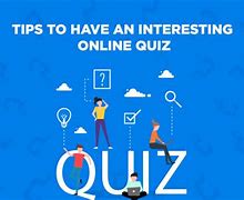 Image result for Online Quiz