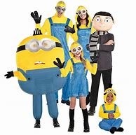 Image result for Minion Costumes for Kids