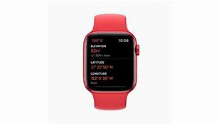 Image result for Apple Watch Series 8 Altimeter