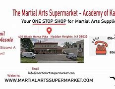 Image result for Martial Arts Supermarket
