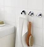 Image result for Towel Holder for Bathroom Wall