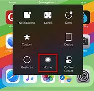 Image result for iPad Home Button On Screen