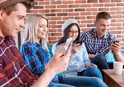 Image result for Party without Cell Phones