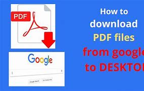 Image result for How to Download a PDF File