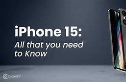 Image result for iPhone 15 Newest Model
