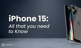 Image result for When Did iPhone 15 Came Out