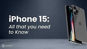 Image result for iPhone 15 Price in USAB