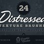 Image result for Distressed Running Ink Effect