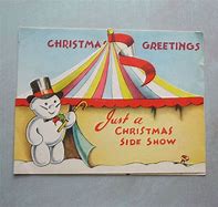 Image result for Funny Snowman Christmas Cards