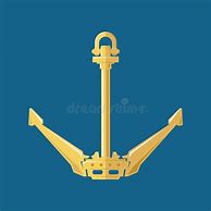 Image result for Marine Anchor Silhouette