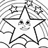 Image result for Cartoon Shooting Star Printables