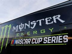 Image result for Monster Energy NASCAR Cup Series Logo