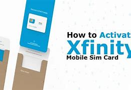 Image result for Xfinity Sim Card