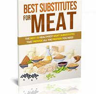 Image result for Meat Substitute Brands