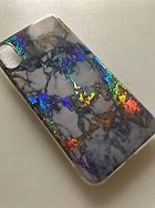 Image result for Holographic Marble iPhone 6 Plus Case