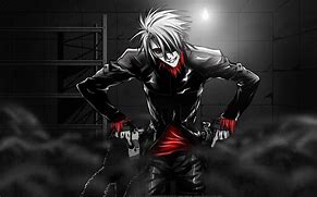 Image result for Red Anime Wallpaper PC Boy